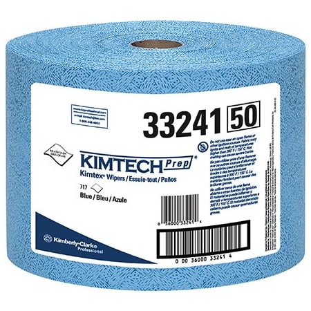 Kimtech Kimtech 9.8 x 13.4'' Prep Jumbo Roll Wipers BUY00087447